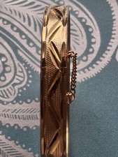 Vintage 90's Gold Tone (rolled