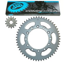 Honda XL250S chain & sprocket