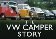 The VW Camper Story by Giles
