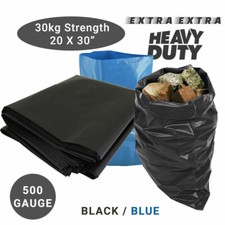 EXTRA HEAVY DUTY BLACK BLUE