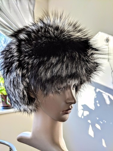 Arctic fox fur - fox, full