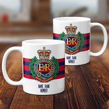 Personalised Royal Engineers