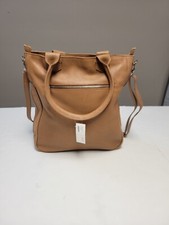 $250 URBAN TRAVELWARE Cognac