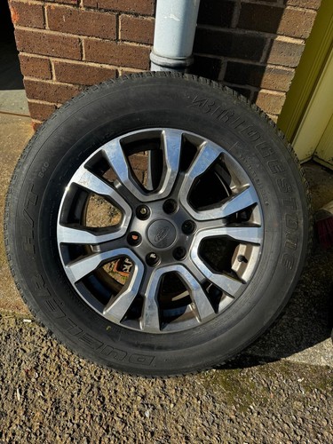 Genuine ford ranger - 18",