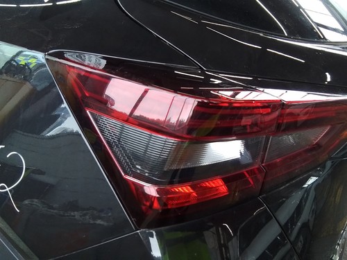 Tail light nissan juke mk2 - tail,