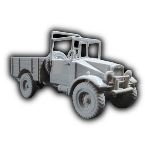 Morris commercial cs8 - morris,