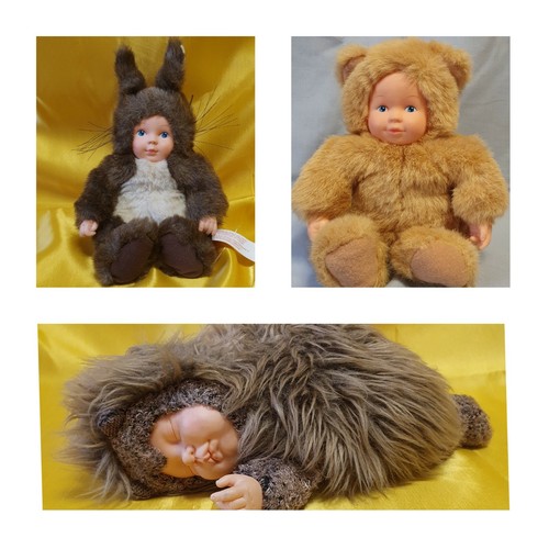 Vintage anne geddes - geddes, plush