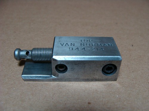 Van norman 944 214 - van, bar