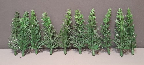 Miniature evergreen trees - evergreen, 9cm