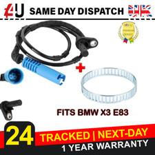 ABS SPEED SENSOR & ABS RING