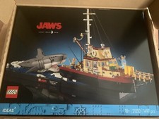 Lego 21350 Jaws (LEGO Ideas