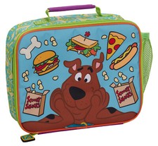 Scooby Doo Lunch Bag Boys