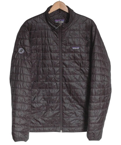 Vintage patagonia black nano - patagonia,