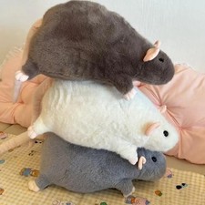 15.6Inch Jumbo Rat Plush