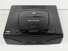 Sega Saturn PAL Model 1 Video