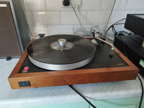 Ariston rd80 turntable - ariston, with