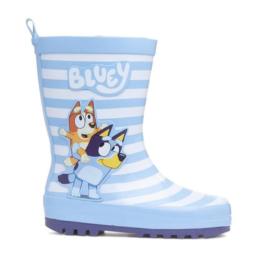 Bluey wellies blue kids welly - wellies,