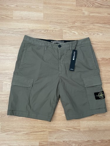 W36 green stone island - w36,