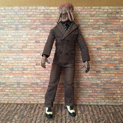 Doctor who dalek sec hybrid - doctor,