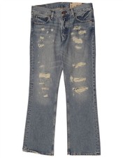 Hollister Mens Distressed