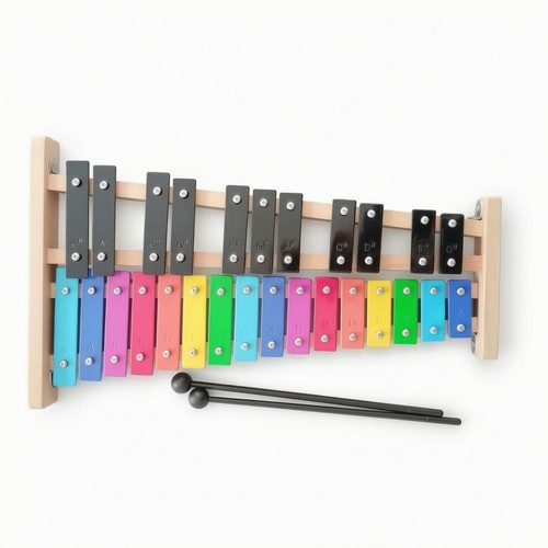 Glockenspiel note - glockenspiel, 27-note