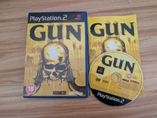 Gun For Sony PlayStation 2 PS2