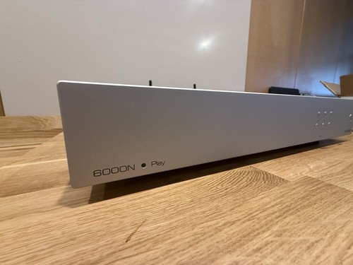 Audiolab 6000n play wireless - audiolab,