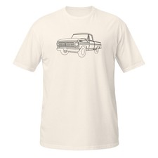 Comfy T-Shirt For Ford F-100