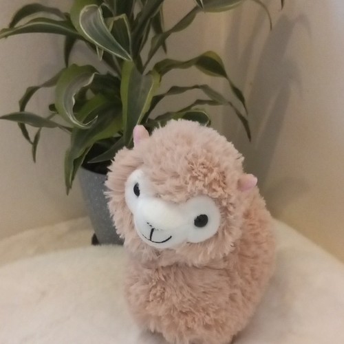 George alpaca soft plush - plush, toy