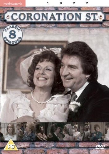 Coronation street 1977 dvd - coronation,