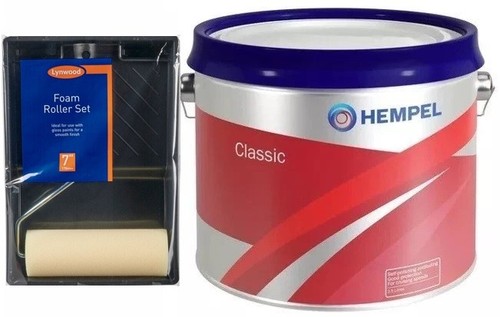 Hempel classic antifoul boat - antifoul,
