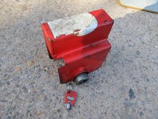 Extreme Heavy Duty Hitch Lock