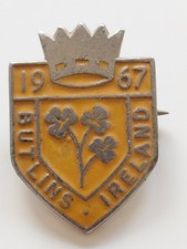 Butlin's  Ireland 1967 enamel badge