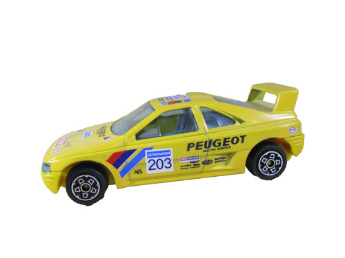823w burago peugeot - peugeot, 405