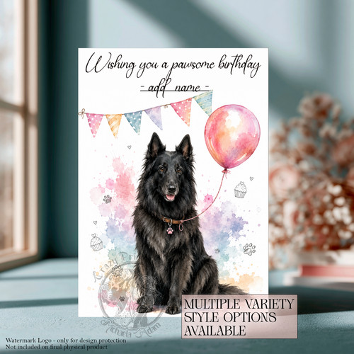 Belgian shepherd dog - shepherd,