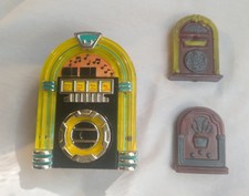 Set vintage jukebox - of, 3
