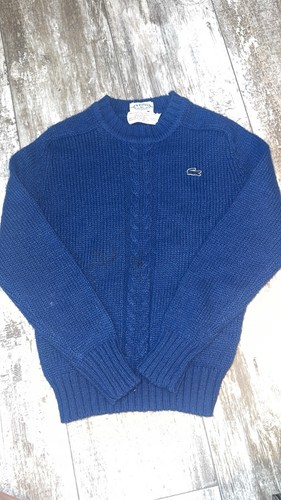 Vintage izod lacoste sweater - izod,