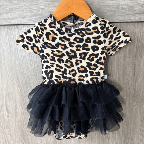 Posh peanut tutu bodysuit baby - peanut,