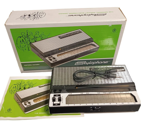 Stylophone the original - stylophone,