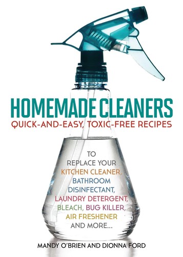 Homemade cleaners dionna - homemade,