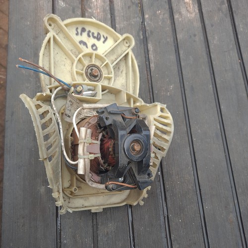 Genuine motor for flymo speedy - motor,