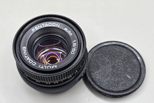 Pentacon auto 50mm multi - 50mm,