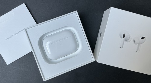 Genuine apple airpods - genuine, pro