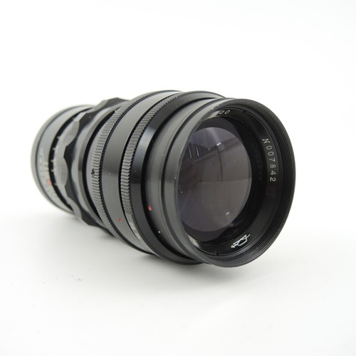 Telemar 200mm 5 6 - 200mm, f/5.6