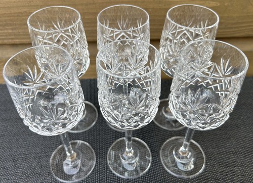 Set edinburgh crystal - of,