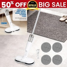 Electric Floating Mop