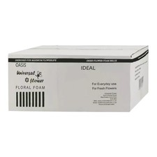 Dry fresh oasis floral foam - dry/fresh,