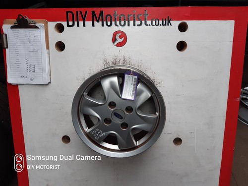 Ford focus wheel - ,