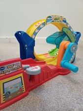 Toot Toot Driver's Loop Track Set (Without Car)