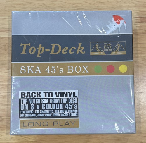 Top deck ska box set - top,